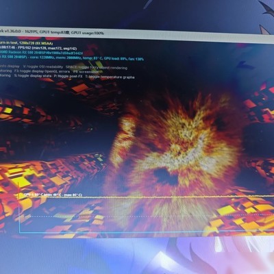 RX580黑屏掉驱动原因分析