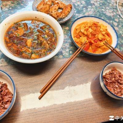 每日晚饭，生活的温暖仪式