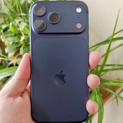 iPhone17 Pro七年使用体验