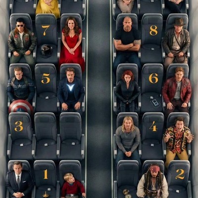 飞机座位选择偏好