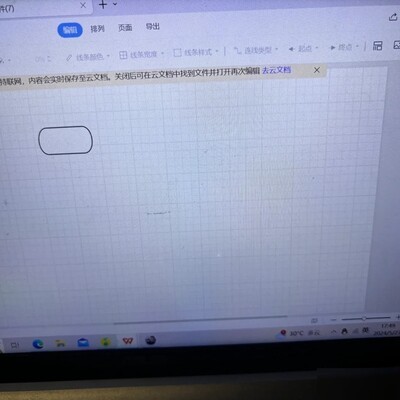 WPS流程图权限获取方法