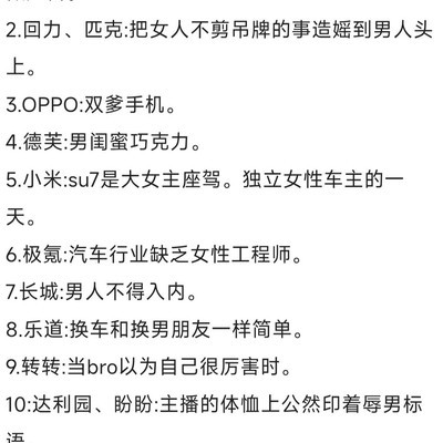 品牌社会生活表现综述