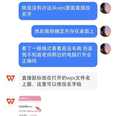 感谢WPS橙子客服解难题