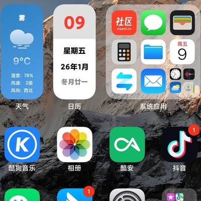 大家都是用什么主题