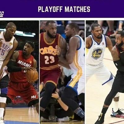 KD能否再胜老詹，证明自己？