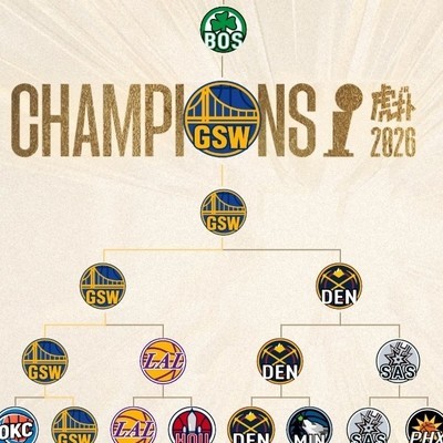 勇士黑八奇迹，库里封神