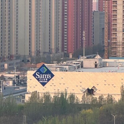 石家庄山姆超市，天津老乡最惊喜