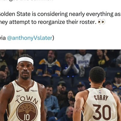 勇士队今夏或将大换血