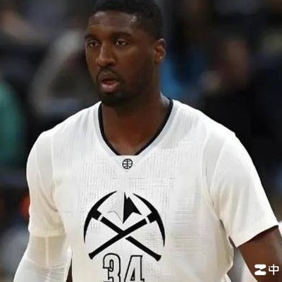 黑姚明曾带掘金队