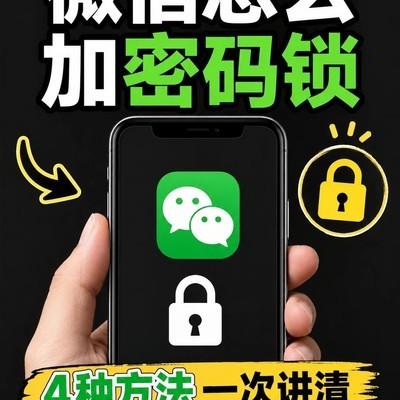 微信四步安全防护指南