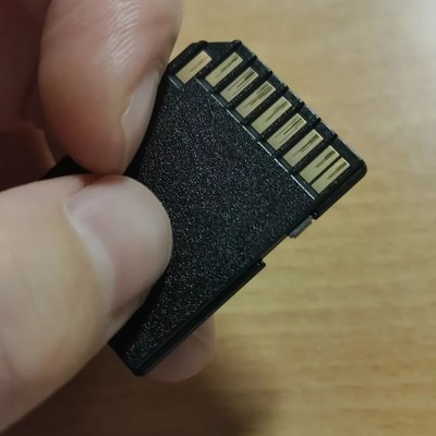 SD卡读取问题与直连建议