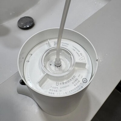 小米洗手机瓶口断裂巧取法