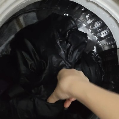 蓝牙耳机洗衣机幸存记
