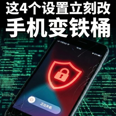 手机安全四招防黑客