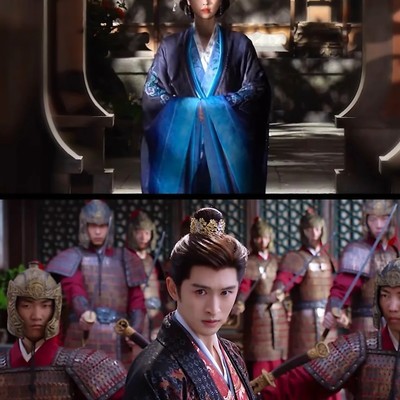 云初令，宅斗权谋双线交织