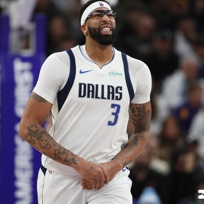 独行侠再传噩耗，戴维斯受伤或缺席数月