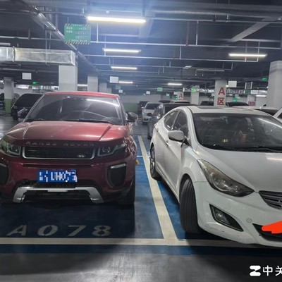 兄弟们，这车停得怎么样