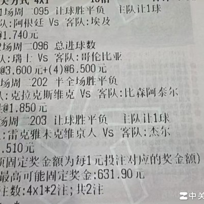 7月7日足球晚场分享