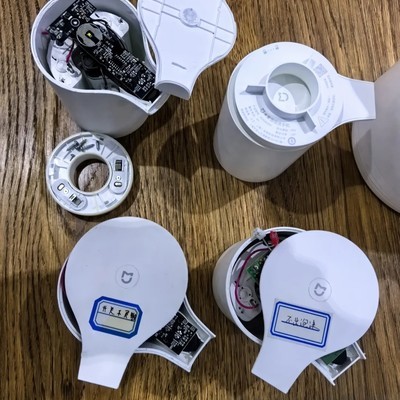 小米洗手机故障维修实录