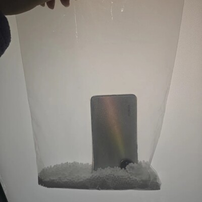 手机镜头水雾清除妙招