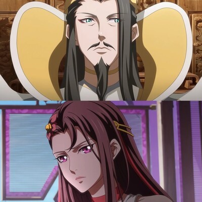 杜凌菲，天尊长生棋局中的丹体