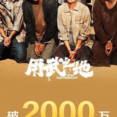 用武之地票房破5000万