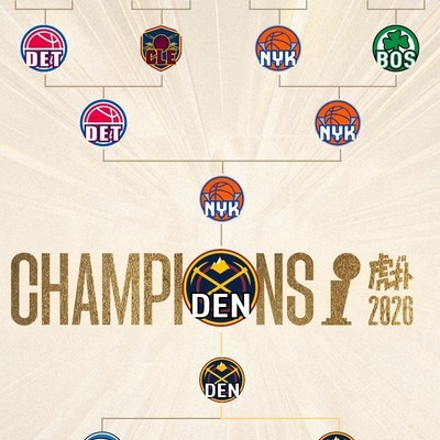 掘金夺冠，干就完事