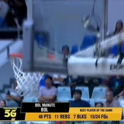 波尔波尔最新比赛数据亮眼