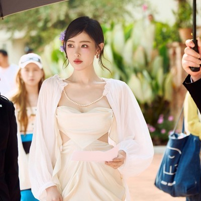 张天爱最新套图引发热议