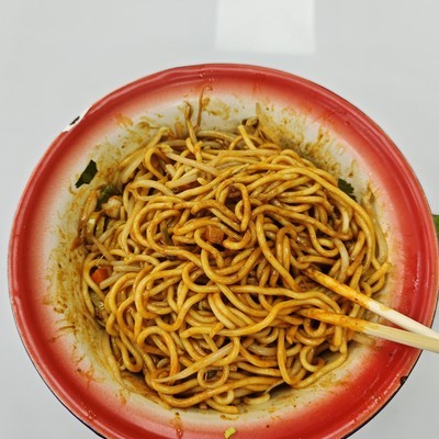 武汉牛肉面故事