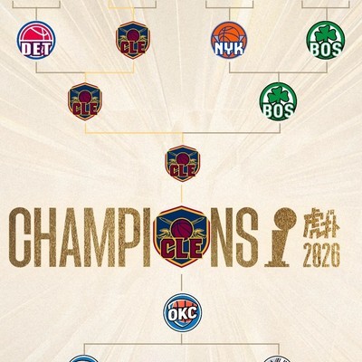 骑士杀入总决赛，牛气冲天