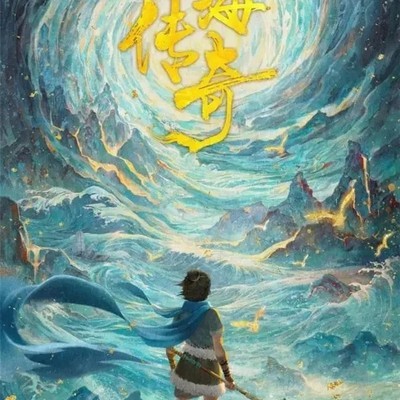 山海经大禹成长史诗