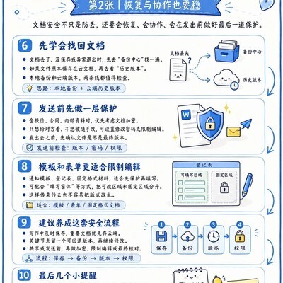 WPS文档安全备份指南