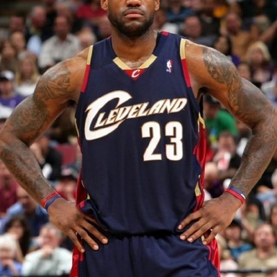 09詹姆斯与篮球热爱