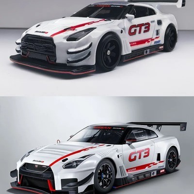 日产GT-R NISMO GT3赛车解析
