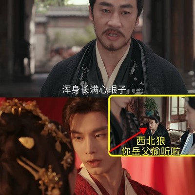 新婚夜太子难抑情动