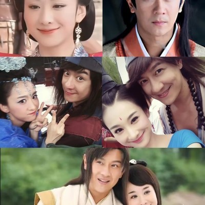 陈浩民穆婷婷经典剧集盘点