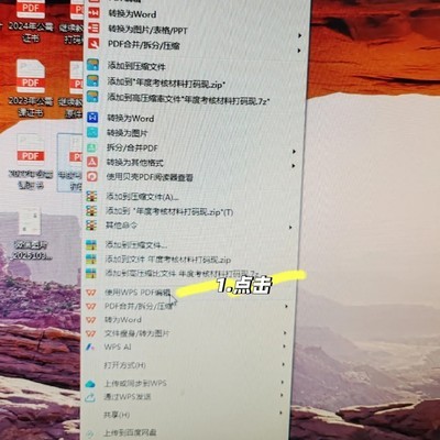 PDF文件快速压缩方法