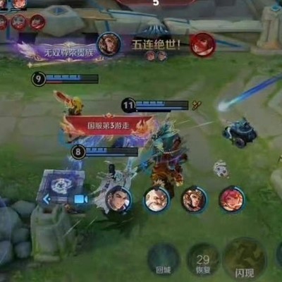 狼队凌晨五排，小胖杨戬曜双五杀