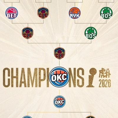 雷霆季后赛杀疯了！