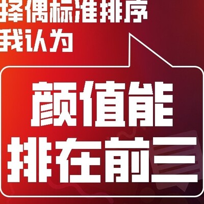 颜值在社交中的重要性