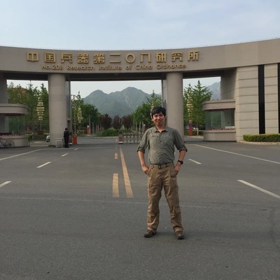 昌平轻兵器博物馆现状