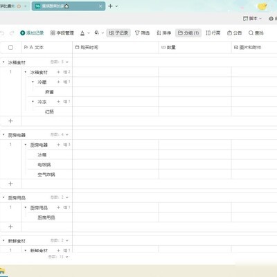 WPS多维表格，省钱好用