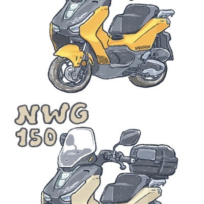 NWG150设计美在纸上