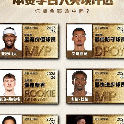 最佳进步球员之争