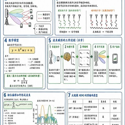 大规模MIMO技术解析