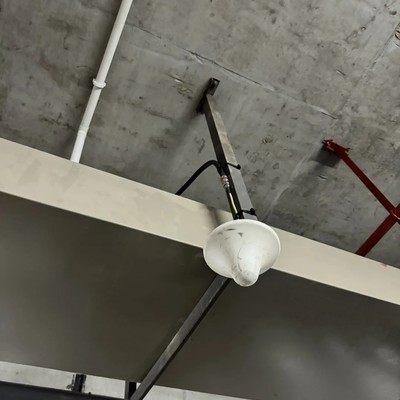 联通地下车库信号升级
