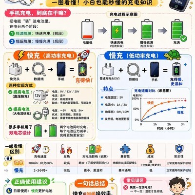 快充不伤电池，高温才是真凶