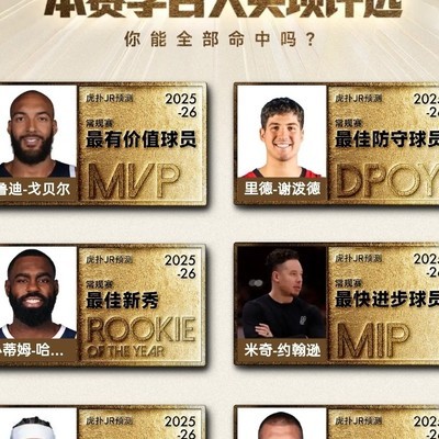 鲁迪戈贝尔MVP预测