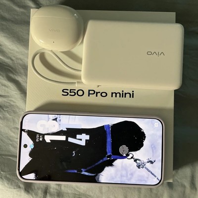 vivo S50 Pro Mini体验分享